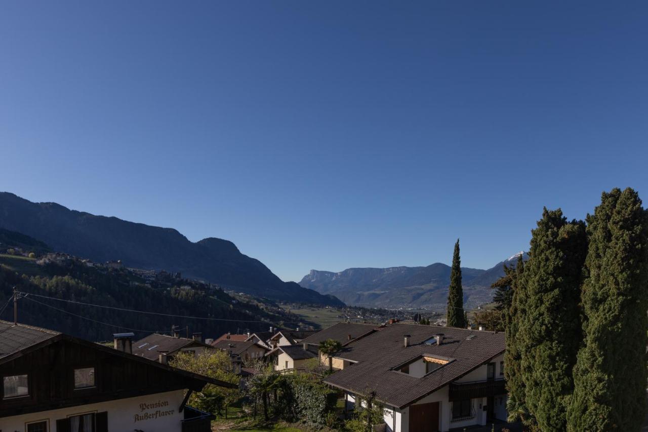 Pension Kleon Rifiano Exterior photo
