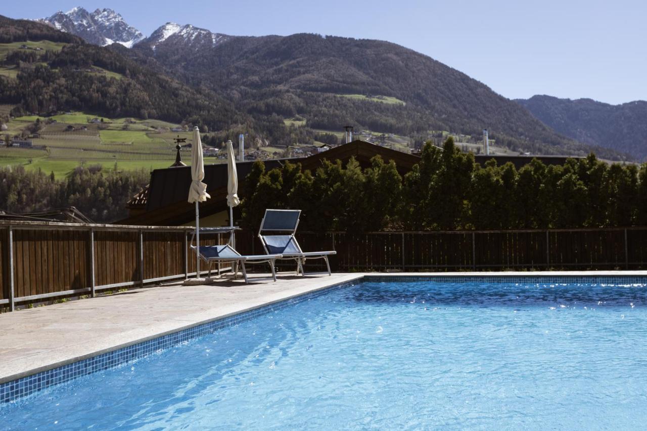 Pension Kleon Rifiano Exterior photo